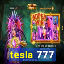 tesla 777